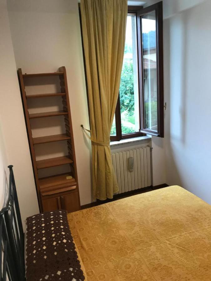 Casa Chia Lago Maggiore Laveno Exterior foto
