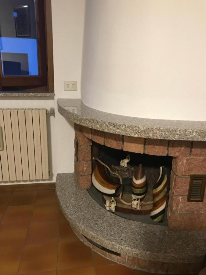 Casa Chia Lago Maggiore Laveno Exterior foto
